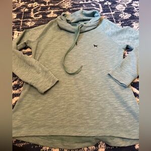 Black Dog Pullover Hoodie